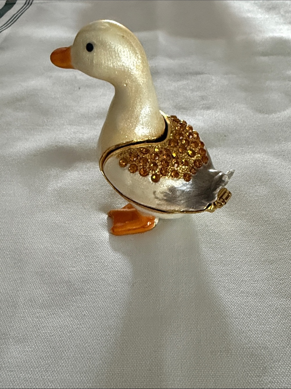 trinket jewelry ring box